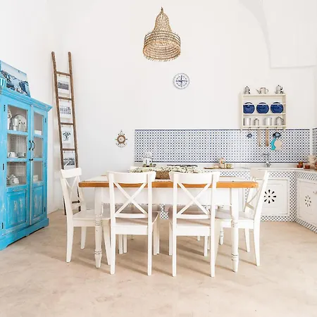 La Dimora Del Pescatore Maison d'hôtes 4*